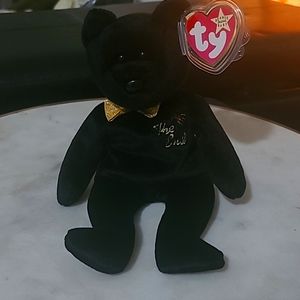 TY " The End" Beanie baby